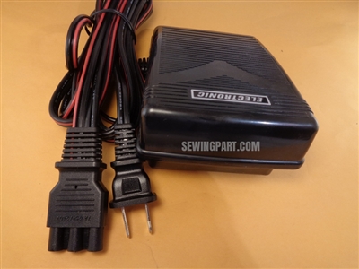 Foot Control Pedal w/Cord Husqvarna Viking Emerald 116 # 033770217, 033870104, 042970402