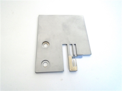 Needle Plate 141000237 For Frister & Rossman, Epochlock Jaguar 055D Overlocker Singer 14J334 Serger