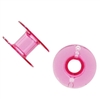 20 Pink Plastic Bobbins for Viking Emerald 116 118 122 183 Sewing Machines