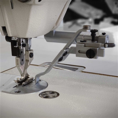 Suspended Edge Guide Roller Edge Guide For Juki DU-1181N, DU-141 Walking Foot
