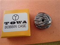 JAPAN TOWA Bobbin Case for Singer Featherweight 221 222 301 #45751