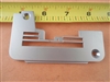Needle Plate (NO CHAINING TONGUE) B3701-02A-C For Babylock BLE1DX,BLE1SX, BLE3ATW, BLE1AT, BLE1LX,BLE1