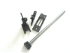 Complete 2 Needle Walking Foot Gauge Set For Mitsubishi DU-100, DU-122, LU2-400, LU2-401, LU2-410, LU2-420 industrial  Sewing Machines