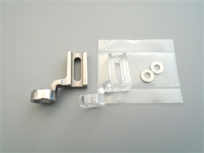 2PCS Ruler Foot For Juki TL-2200QVP Longarm, TL-2000QI, TL-2010Q