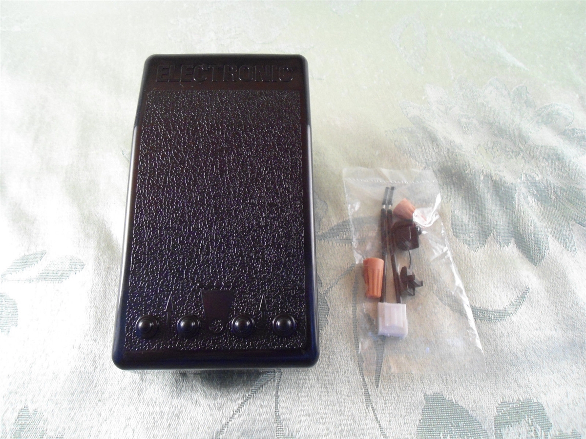 Foot Control Pedal With Cord #EZ-168A