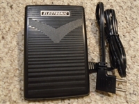 Electronic FOOT CONTROL PEDAL FC-197628 for Singer 66,99,15-30,15-90,15-91,185CL,206K