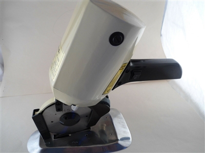 Fabric Cloth Cutter Round Knife Cloth Cutting Machine 100MM