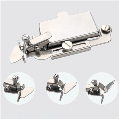 Magnetic Adjustable Straight Stitch Sewing Seam Guide For Walking Foot Sewing Machines.