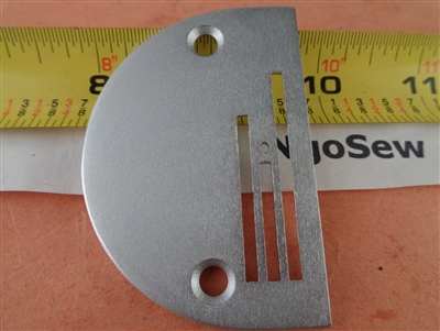 Needle Plate for many Industrial Sewing Machines
