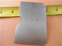 Slide Plate XC1270051 For Brother PQ1300, PQ1500, PQ1500S, PQ1500SLPRW, DZ1500F, Juki 1600, Babylock BL500A (Jane), BLQP