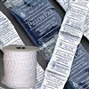 DESICCANT SILICA GEL  .5 GRAM STRIP PAK HOLE PUNCH SENSOR 15,000/SPOOL