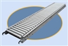 138SR1520-10 CONVEYOR, 20"W X 10'L, 1-3/8" STEEL ROLLERS ON 1-1/2" CENTER