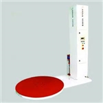 STRETCH WRAPPER, EXTENDED MAST & BASE, POWERED PRE-STRETCH, 5000# CAPACITY