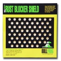 BULLFROG 10" EMITTER SHIELDS, 12/CASE