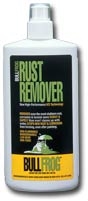 BULLFROG 16 OZ. RUST REMOVER, 12/CASE