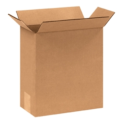 Box, 8 3/4 x 4 3/8 x 9 1/2 32ECT Master Carton holds 4-Pack of 4x4x4 Boxes