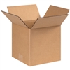 Box, 8 x 8 x 8 200# / 32 ECT 25 bdl./ 750 bale