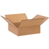 Box, 9 x 9 x 5 200# / 32 ECT 25 bdl./ 750 bale