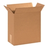 Box, 12 3/4 x 6 3/8 x 13 1/2 32ECT Master Carton holds 4-Pack of 6x6x6 Boxes