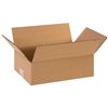 Box, 12 x 8 x 4 200# / 32 ECT 25 bdl./ 750 bale