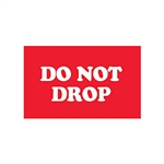 LABELS, 3" x 5", DO NOT DROP, 500/ROLL