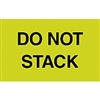 LABELS, 3" x 5", DO NOT STACK, 500/ROLL