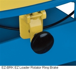 EZ-BRK ROTATOR RING BRAKE KIT TO PREVENT ROTATION OF RING