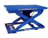 EZU-15 LIFT TABLE, PNEUMATIC, 28X48", 20" TRAVEL, 1500 LB CAP.