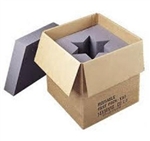 FAST PACK, VERTICAL STAR   6x6x10, 10/CASE, TYPE I-STYLE A