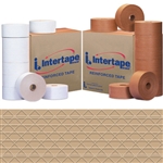 TAPE, GUMMED, REINFORCED, 2-3/4" X 600', 10/CASE KRAFT