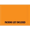 4 1/2" x 6" - Mil-Spec "Packing List Enclosed" Envelopes 1000/Case