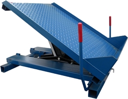 MAXX-ERGO TILTER, 2000# CAP. 50"W X 48"L PLATFORM