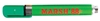MARKER, MARSH 88fx, GREEN PIGMENT, 12/BOX