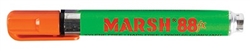 MARKER, MARSH 88fx, ORANGE PIGMENT, 12/BOX