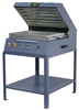 MANUAL SKIN PKG MACHINE 18 X 24 WITH FLOOR STAND