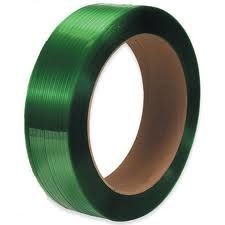 P5830WMT046H9 POLYESTER STRAP, 5/8"x030 4600' 1100# GRNWAX 16X6 (2030)