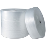 BUBBLE, POLY,  3/16", 12"x300', 12" PERF., 4 ROLLS/BNDL