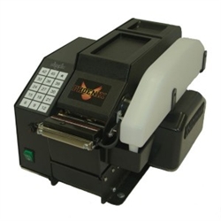 TAPE DISPENSER, PHOENIX MODEL E-1, BLACK