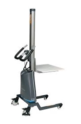 LIFTER/TRANSPORTER, LIFT STIK, 220 LB CAPACITY, 23.5" X 18.5" PLATFORM