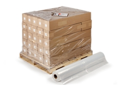 Pallet Size Shrink Bags on Rolls 44 in. W. x 44 in. D. x 70 L. x 4 Mil 25/Roll