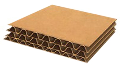 72 Single Face Corrugated Cardboard, Foam, Bubble Wrap® Roll Dispenser  with Casters