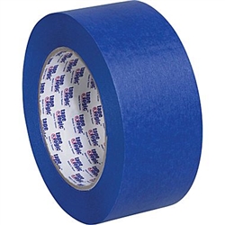 TAPE, BLUE PAINTERS MASKING, 3" X 60 YARD, 27 LB., 16 ROLLS/CASE, TAPE LOGIC