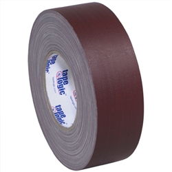 TAPE, GAFFERS, 2" X 60 YARD 11 MIL, BROWN, 24 ROLLS/CASE