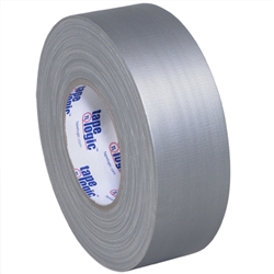 TAPE, GAFFERS, 2" X 60 YARD 11 MIL, GRAY, 24 ROLLS/CASE