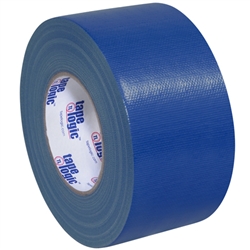 TAPE, DUCT, 3" X 60 YD, 16 RLS/CASE, BLUE 10 MIL