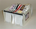 TAL10M LABEL DISPENSER, MANUAL, 10" WIDE, 1" OR 3" CORE