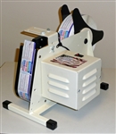 TAL250 TAL250 Label Dispenser, 2.5" Wide, 12" OD, 1"or 3" ID, 110V