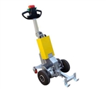 ELECTRIC TUGGER, CAPACITY 3300 POUNDS, BATTERY, CHARGER AND STANDARD HOOK