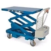 BX-30SB SCISSOR LIFT, MOBILE, BATTERY OP, 660 LB/CAP, 39.8"x20.5"