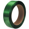 POLYESTER STRAP, 5/8"x035 4000' 1400# GREEN 16X6